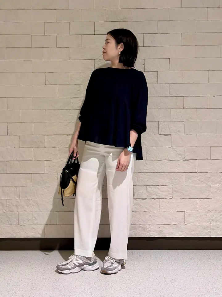 ONWARD CROSSET SELECT 土谷 コーディネート画像