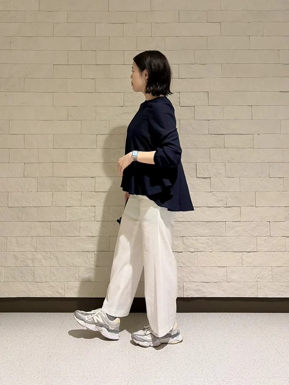 ONWARD CROSSET SELECT 土谷 コーディネート画像