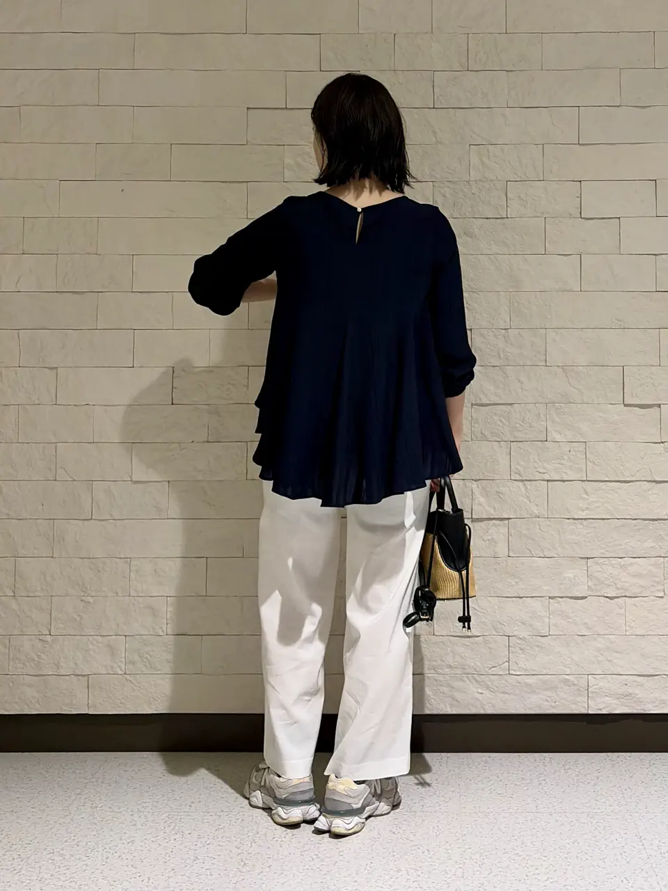 ONWARD CROSSET SELECT 土谷 コーディネート画像