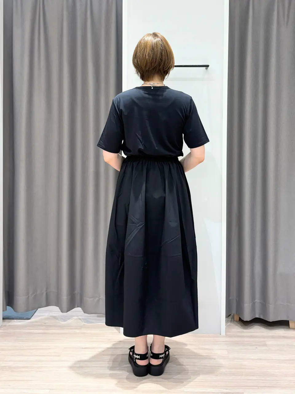 ONWARD CROSSET SELECT 田中 コーディネート画像