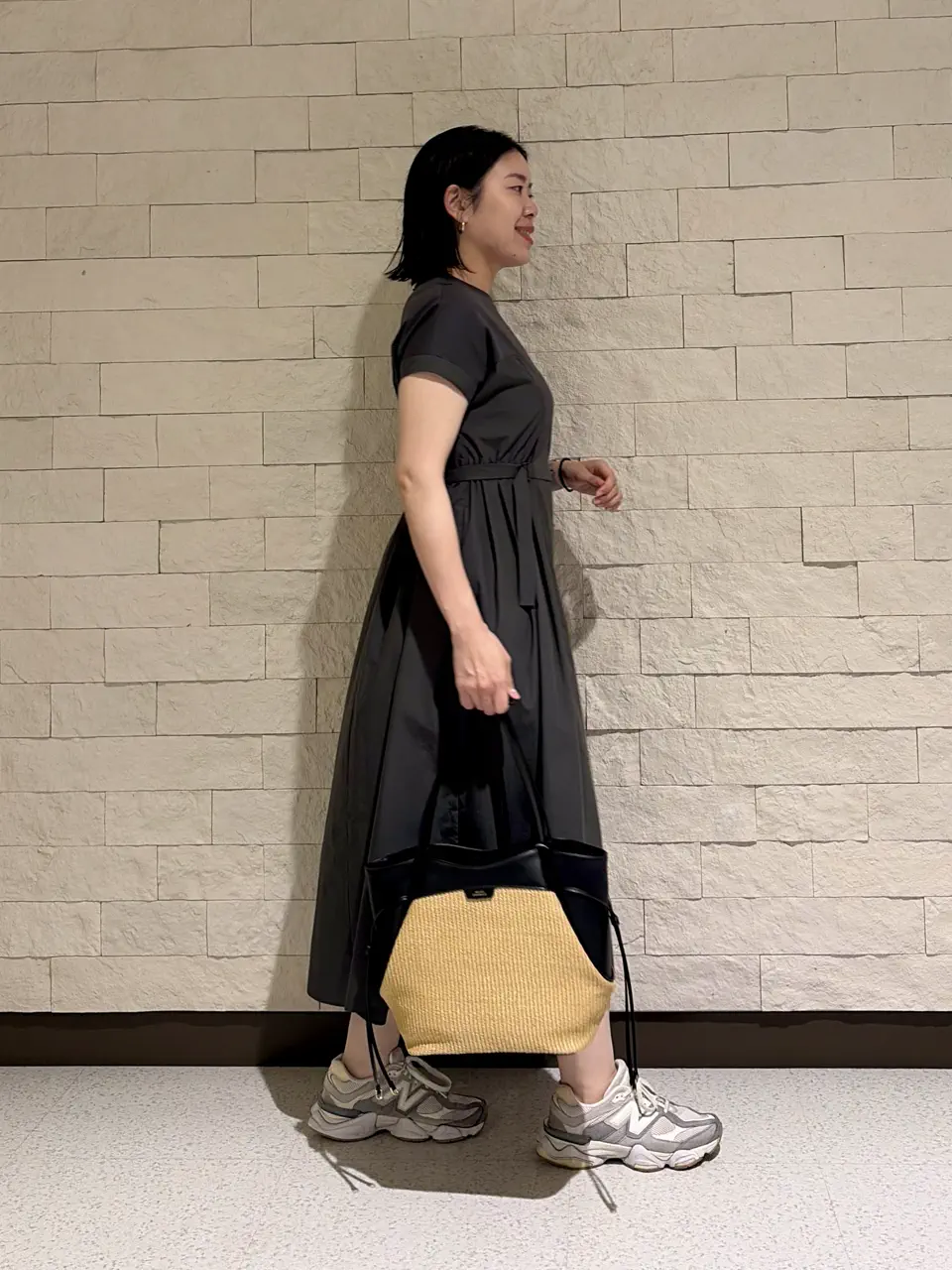 ONWARD CROSSET SELECT 土谷 コーディネート画像