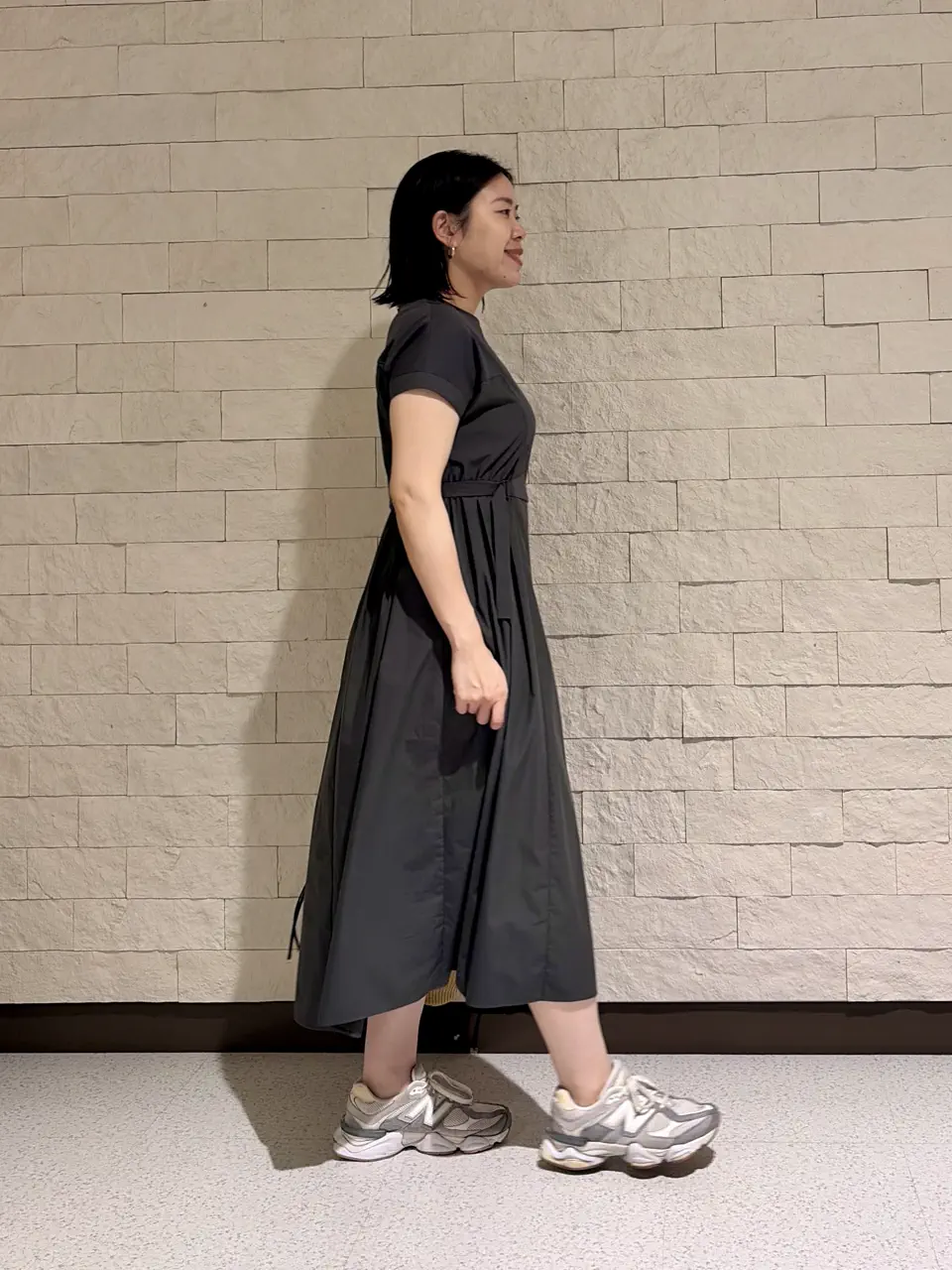 ONWARD CROSSET SELECT 土谷 コーディネート画像