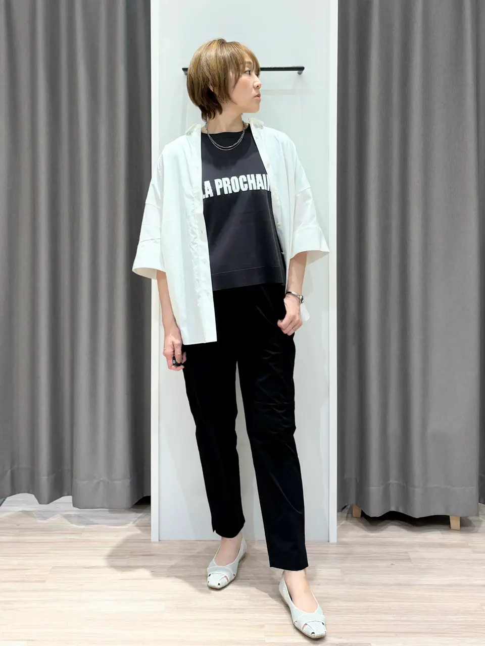  田中 コーディネート画像