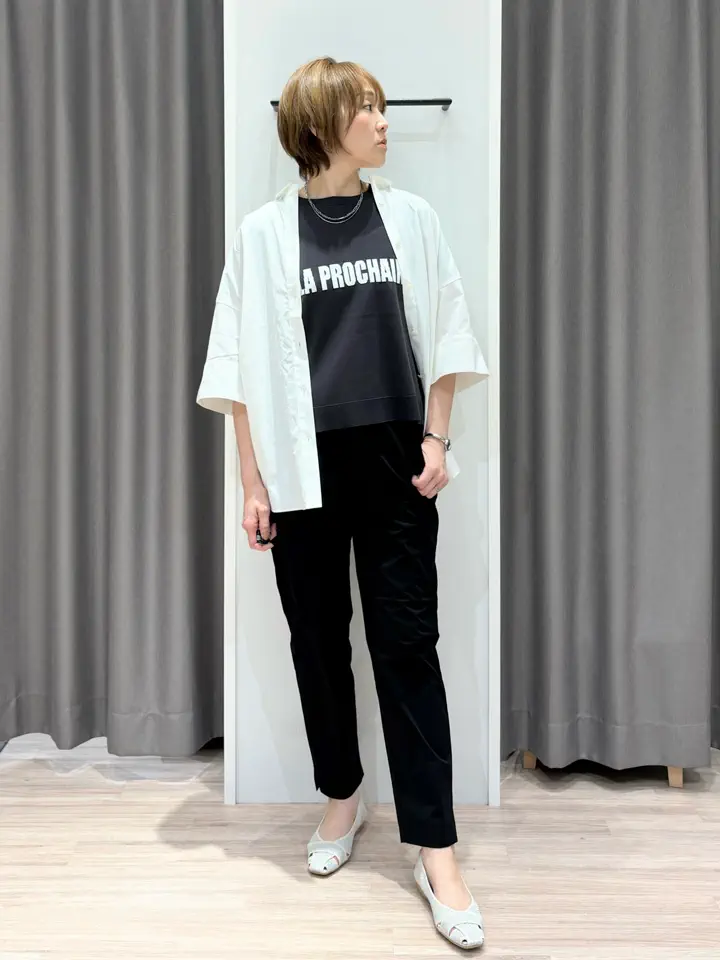 ONWARD CROSSET SELECT 田中 コーディネート画像