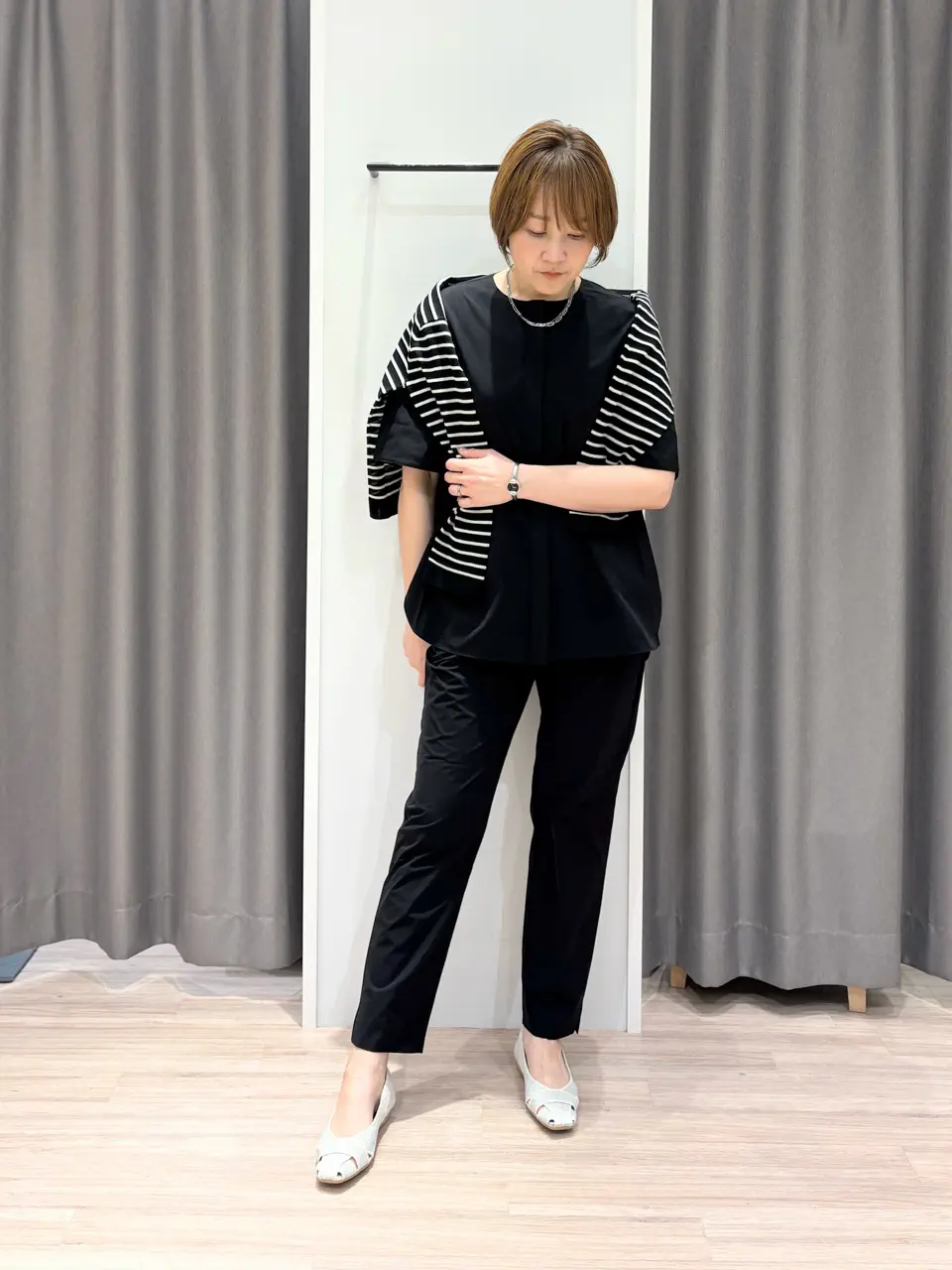  田中 コーディネート画像