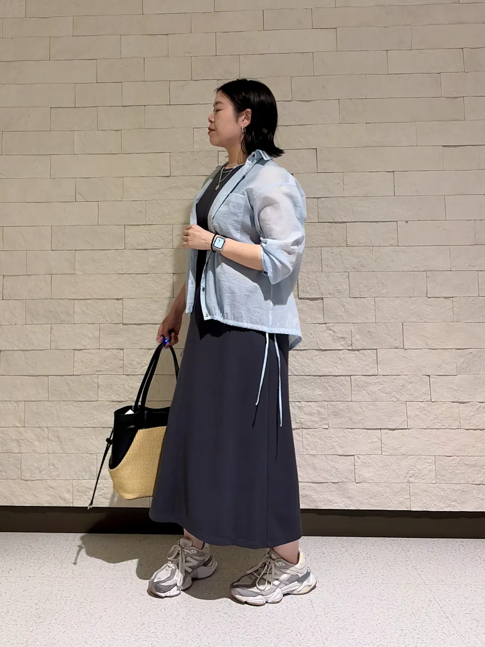  土谷 コーディネート画像