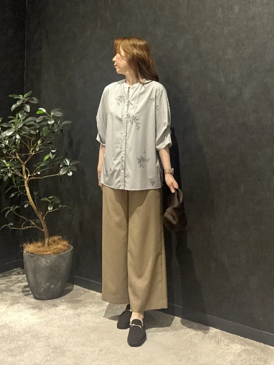  niina コーディネート画像