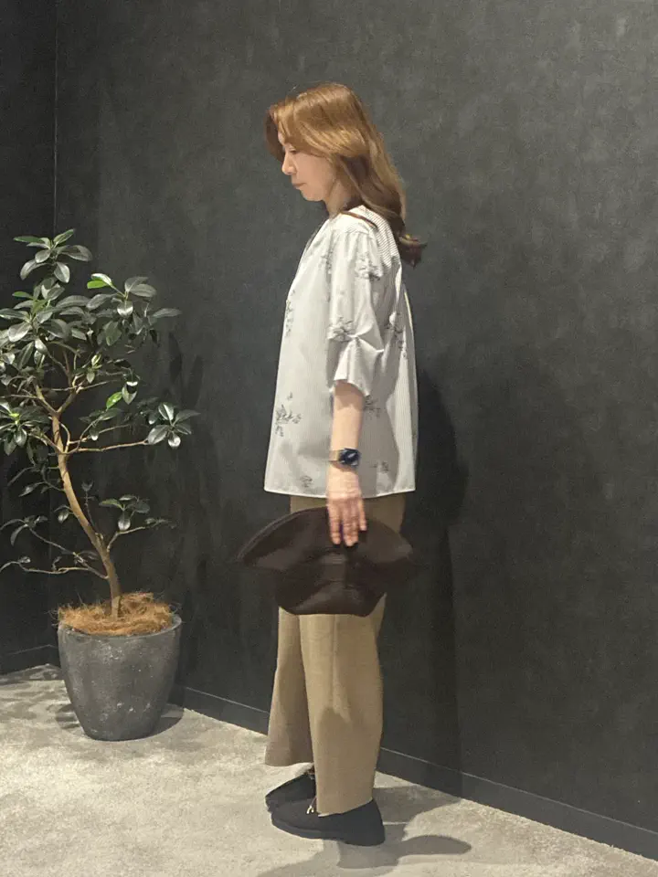 ONWARD CROSSET SELECT niina コーディネート画像