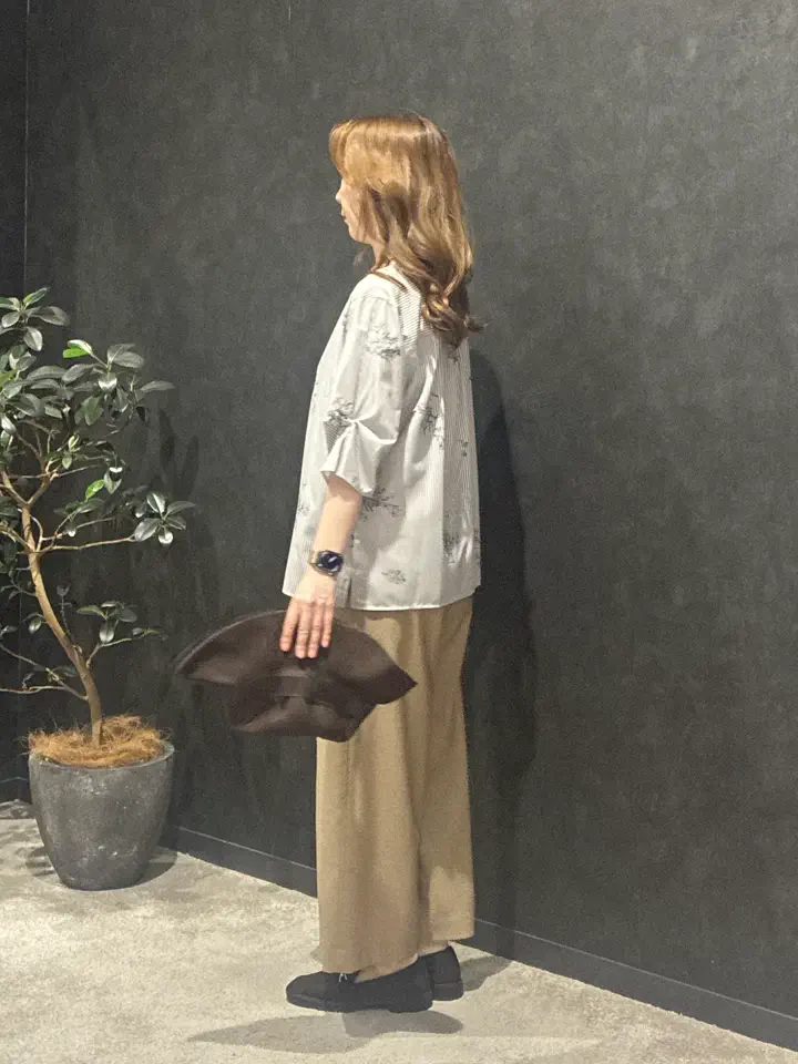 ONWARD CROSSET SELECT niina コーディネート画像