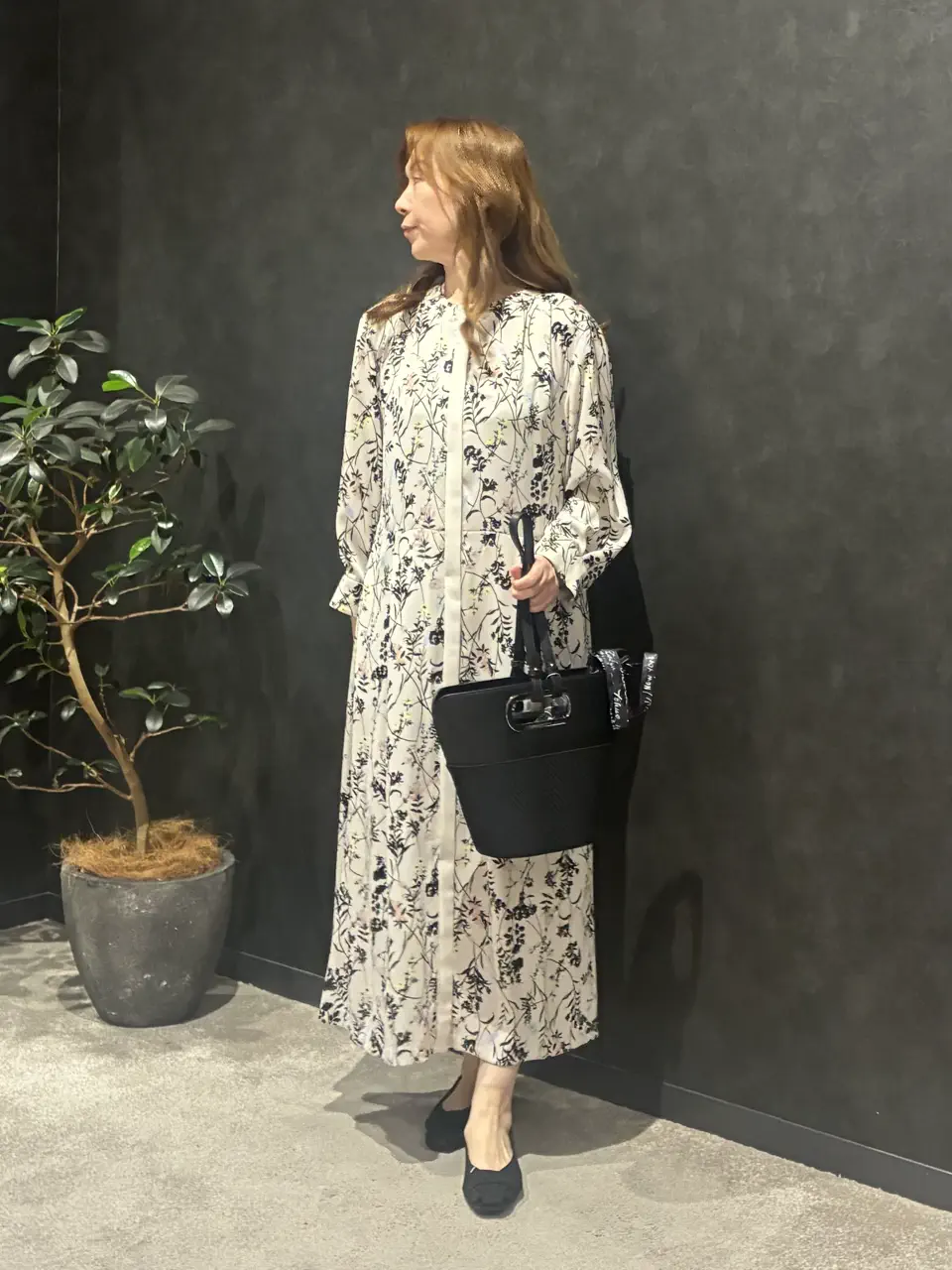 ONWARD CROSSET SELECT niina コーディネート画像