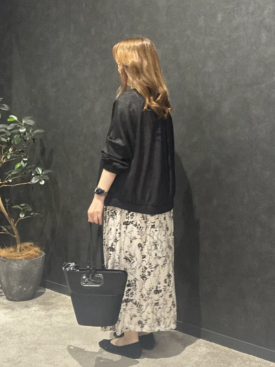 ONWARD CROSSET SELECT niina コーディネート画像