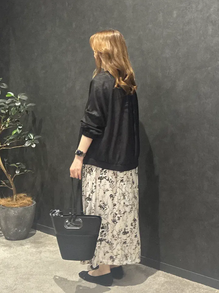 ONWARD CROSSET SELECT niina コーディネート画像