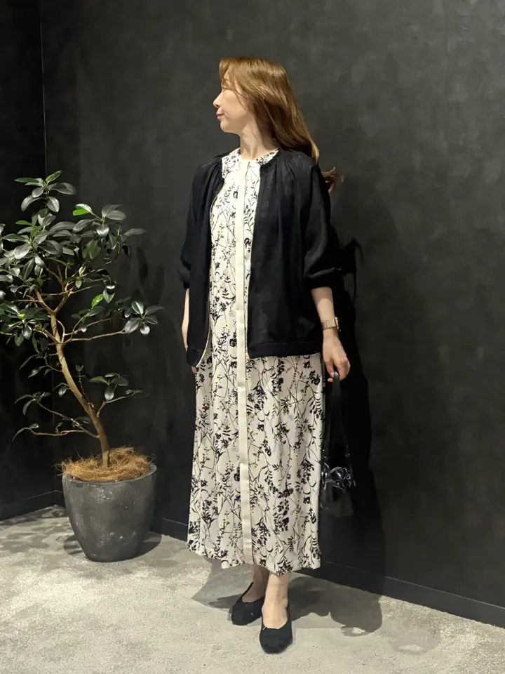 ONWARD CROSSET SELECT niina コーディネート画像