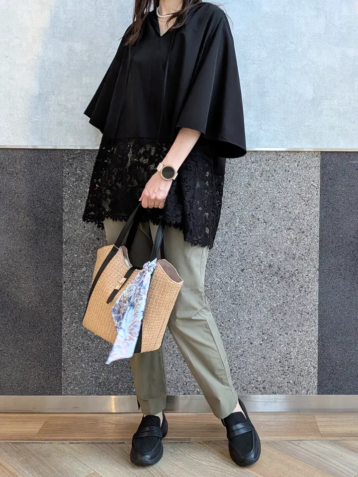 ONWARD CROSSET SELECT 浅岡 コーディネート画像
