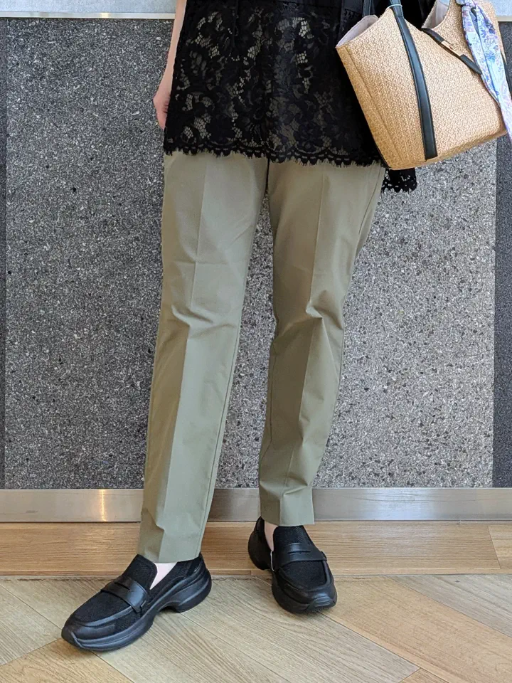 ONWARD CROSSET SELECT 浅岡 コーディネート画像