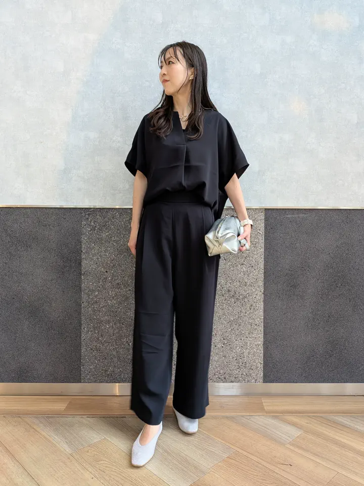ONWARD CROSSET SELECT 浅岡 コーディネート画像