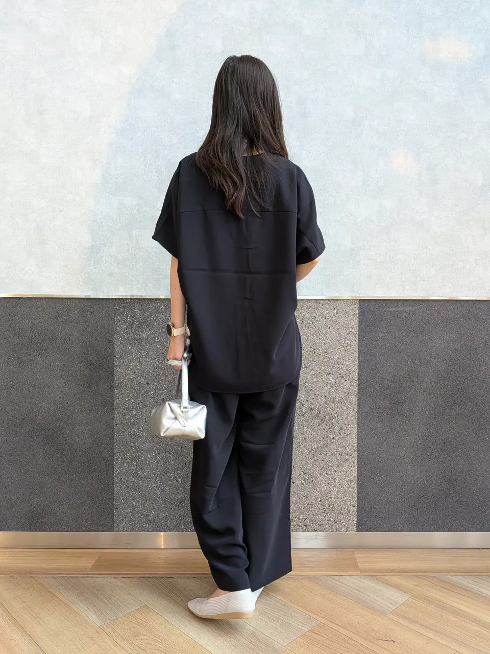 ONWARD CROSSET SELECT 浅岡 コーディネート画像