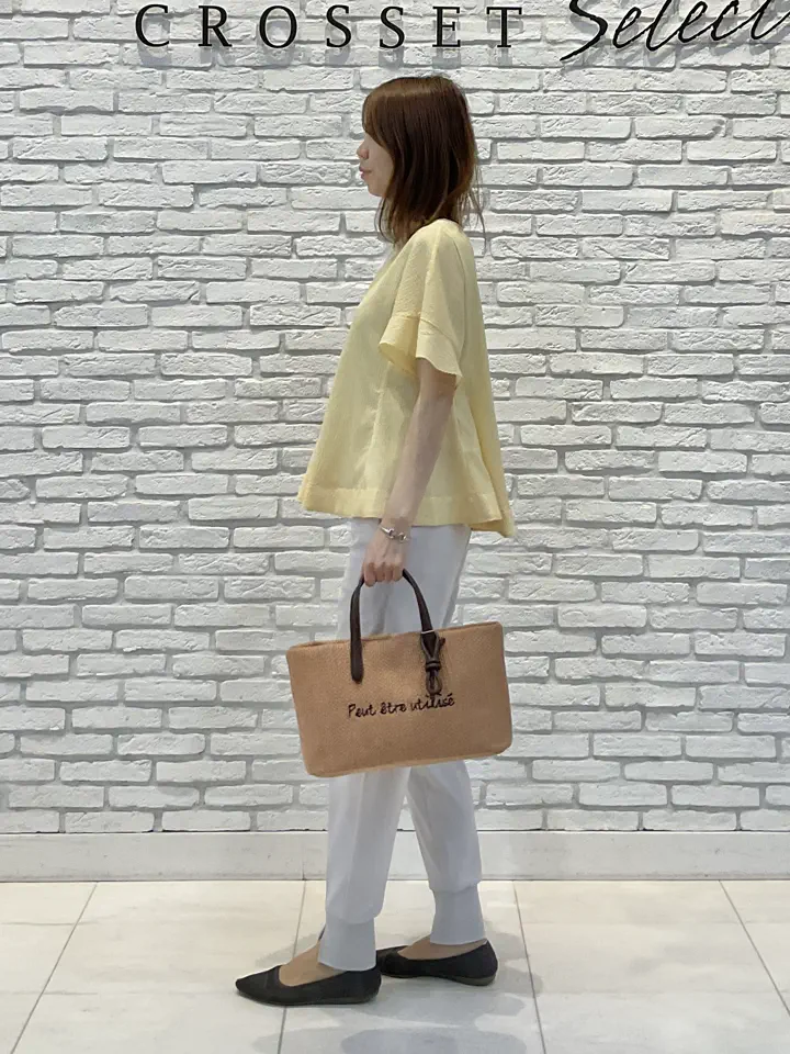 ONWARD CROSSET SELECT IZUMI コーディネート画像