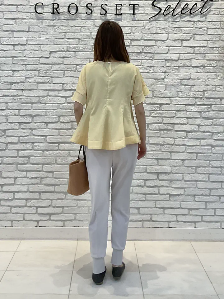 ONWARD CROSSET SELECT IZUMI コーディネート画像