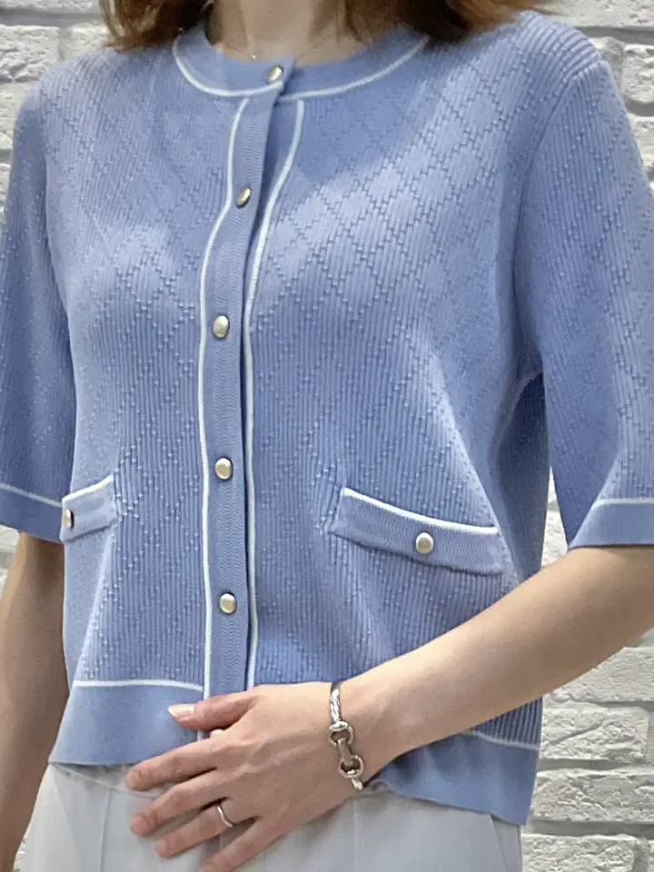 ONWARD CROSSET SELECT IZUMI コーディネート画像