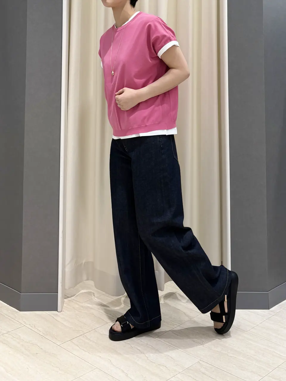 ONWARD CROSSET SELECT N コーディネート画像