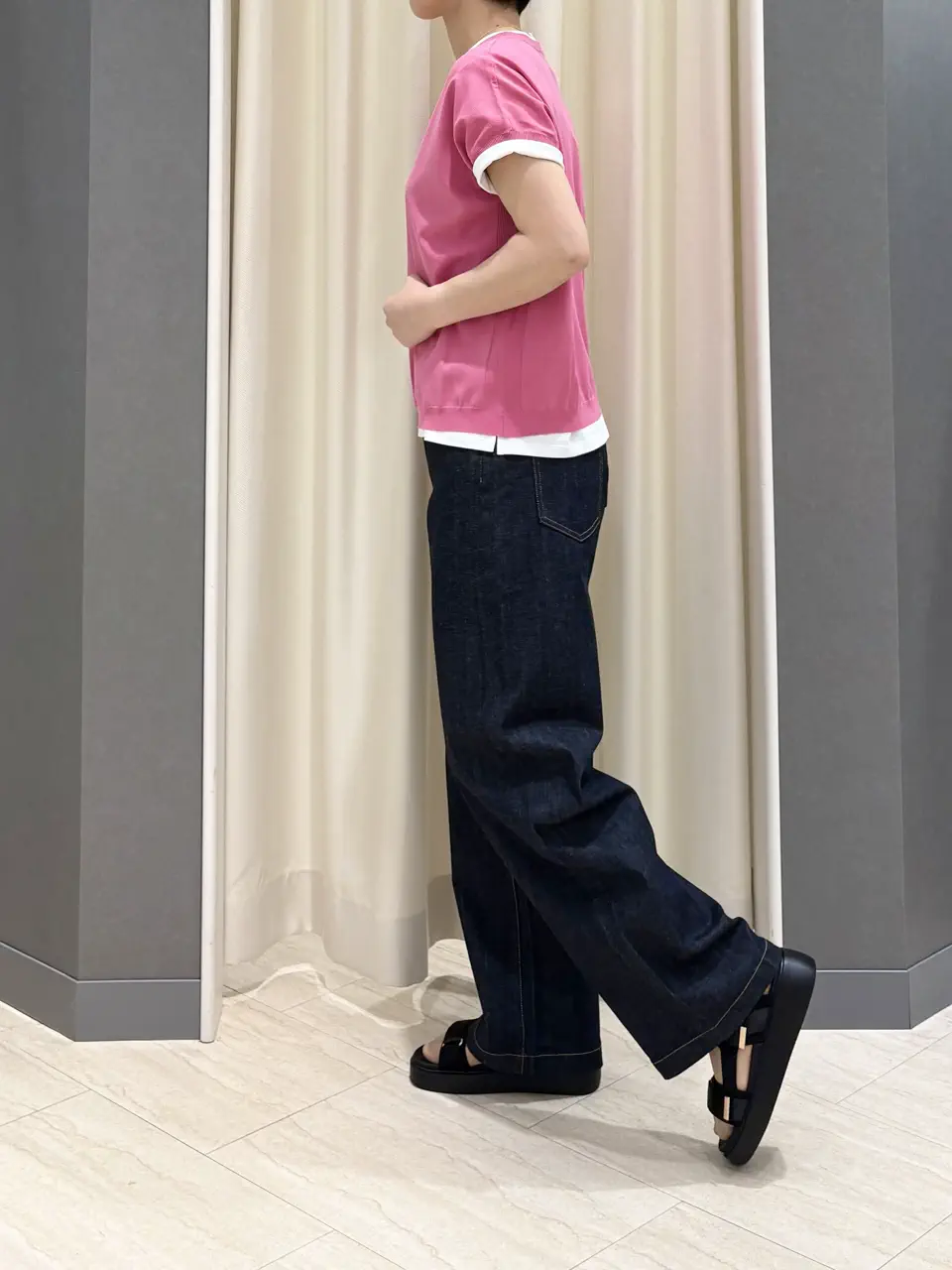 ONWARD CROSSET SELECT N コーディネート画像