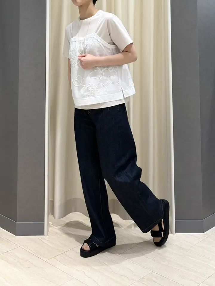 ONWARD CROSSET SELECT N コーディネート画像