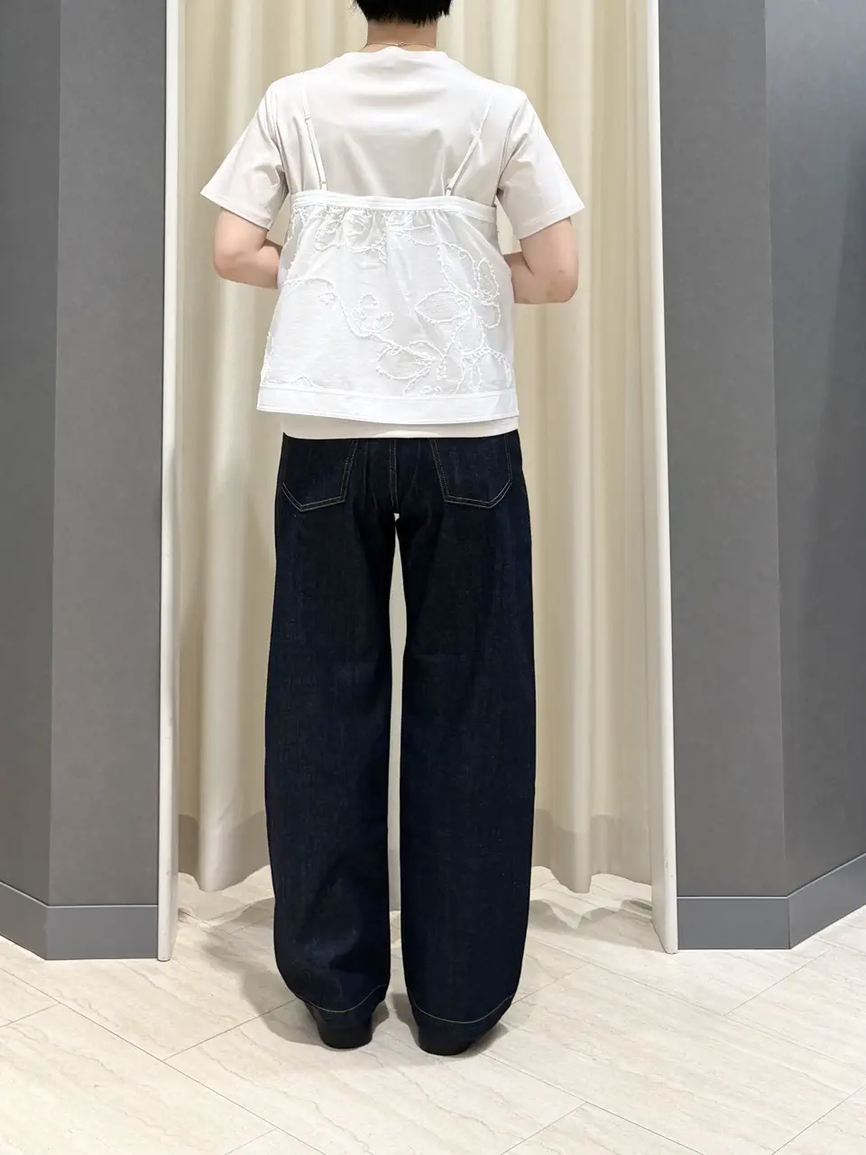 ONWARD CROSSET SELECT N コーディネート画像