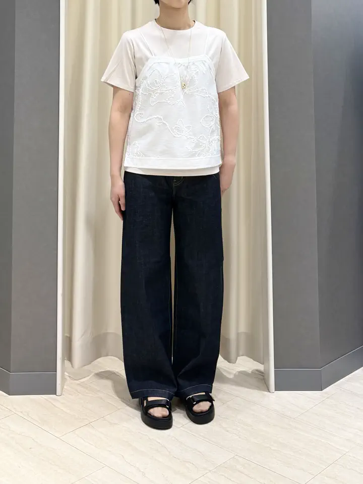ONWARD CROSSET SELECT N コーディネート画像