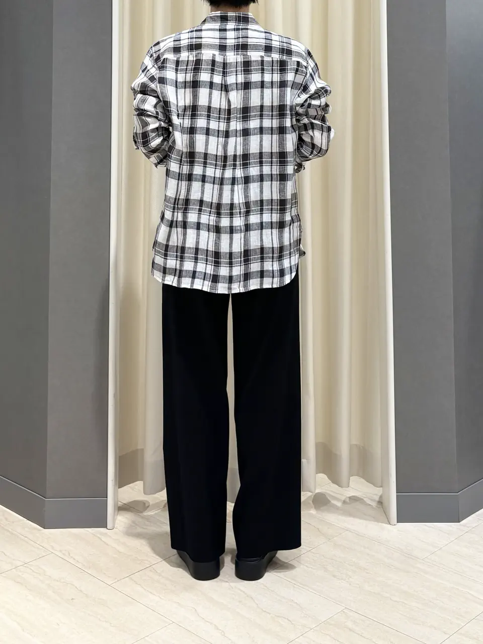 ONWARD CROSSET SELECT N コーディネート画像