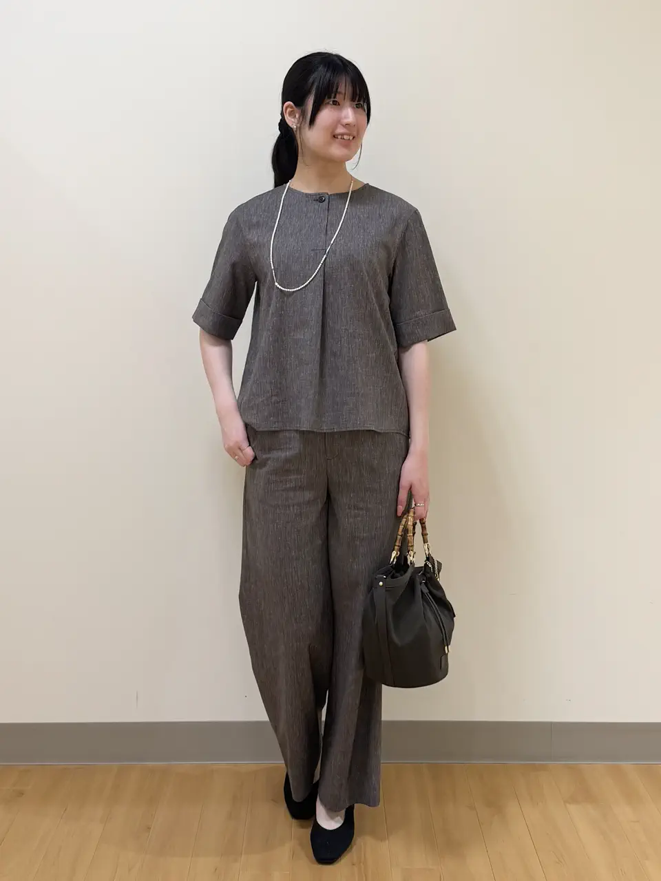 ONWARD CROSSET SELECT Aina コーディネート画像