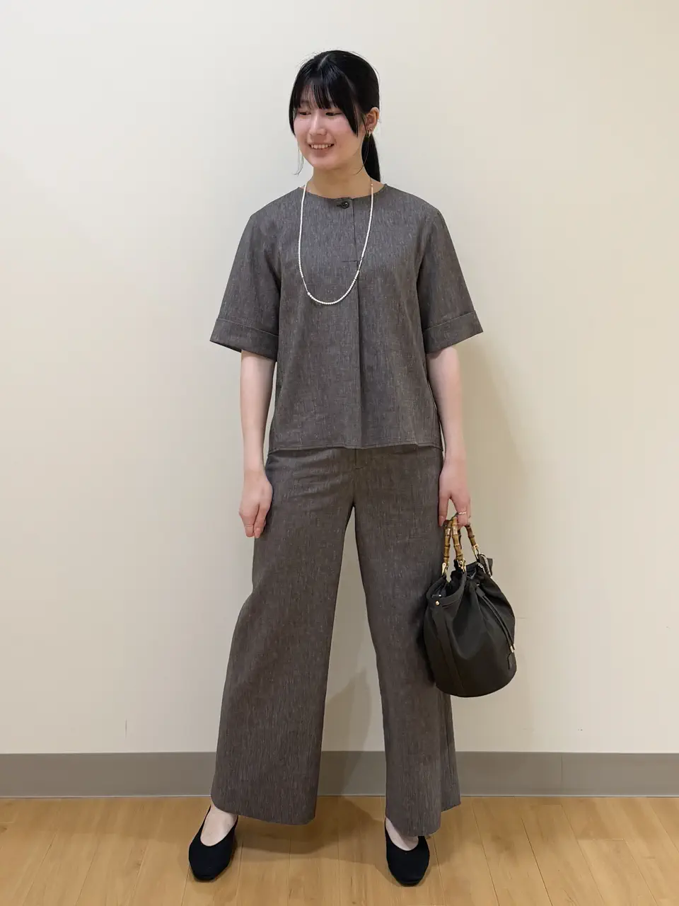 ONWARD CROSSET SELECT Aina コーディネート画像