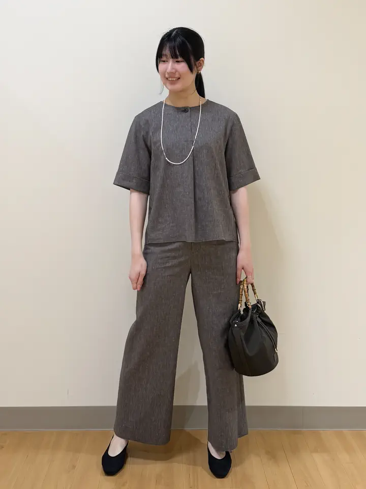 ONWARD CROSSET SELECT Aina コーディネート画像
