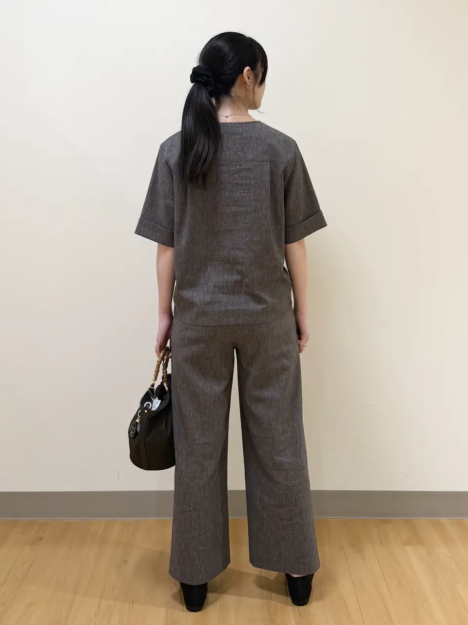 ONWARD CROSSET SELECT Aina コーディネート画像