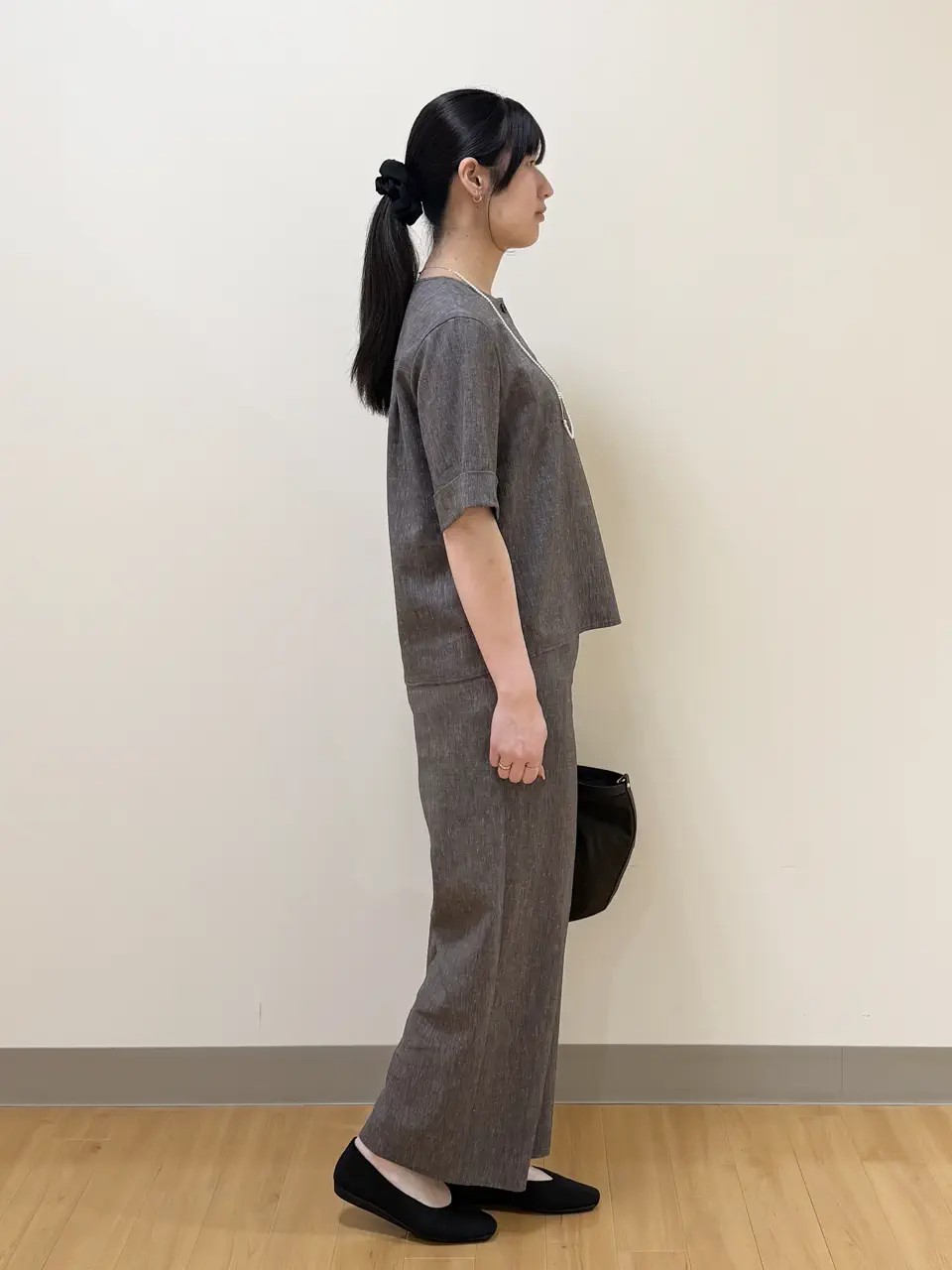ONWARD CROSSET SELECT Aina コーディネート画像