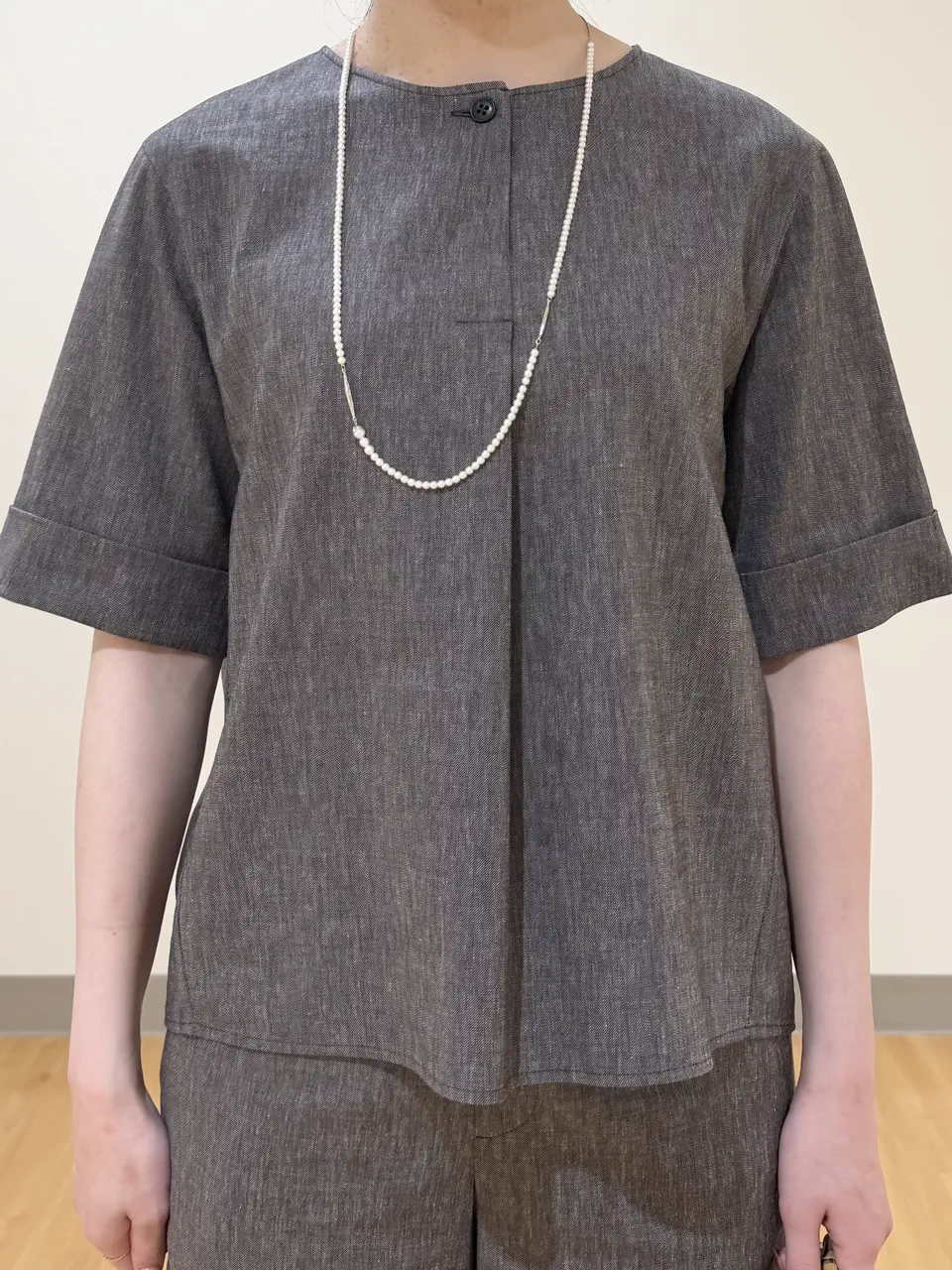 ONWARD CROSSET SELECT Aina コーディネート画像