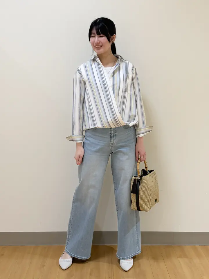 ONWARD CROSSET SELECT Aina コーディネート画像