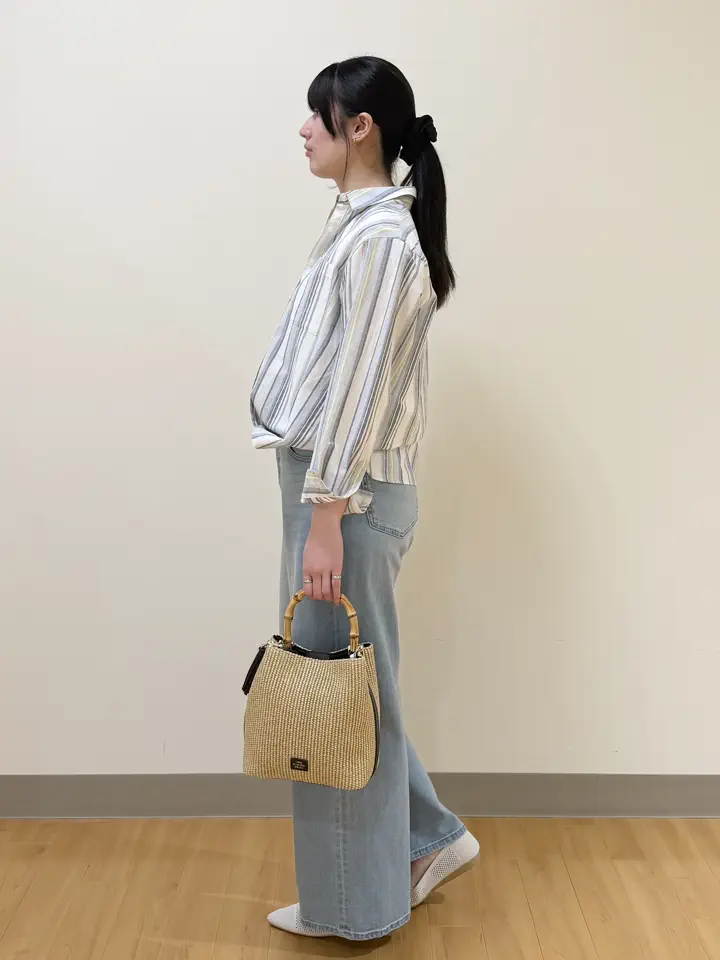 ONWARD CROSSET SELECT Aina コーディネート画像