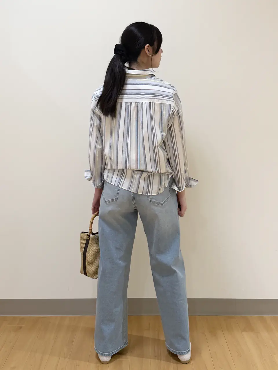 ONWARD CROSSET SELECT Aina コーディネート画像