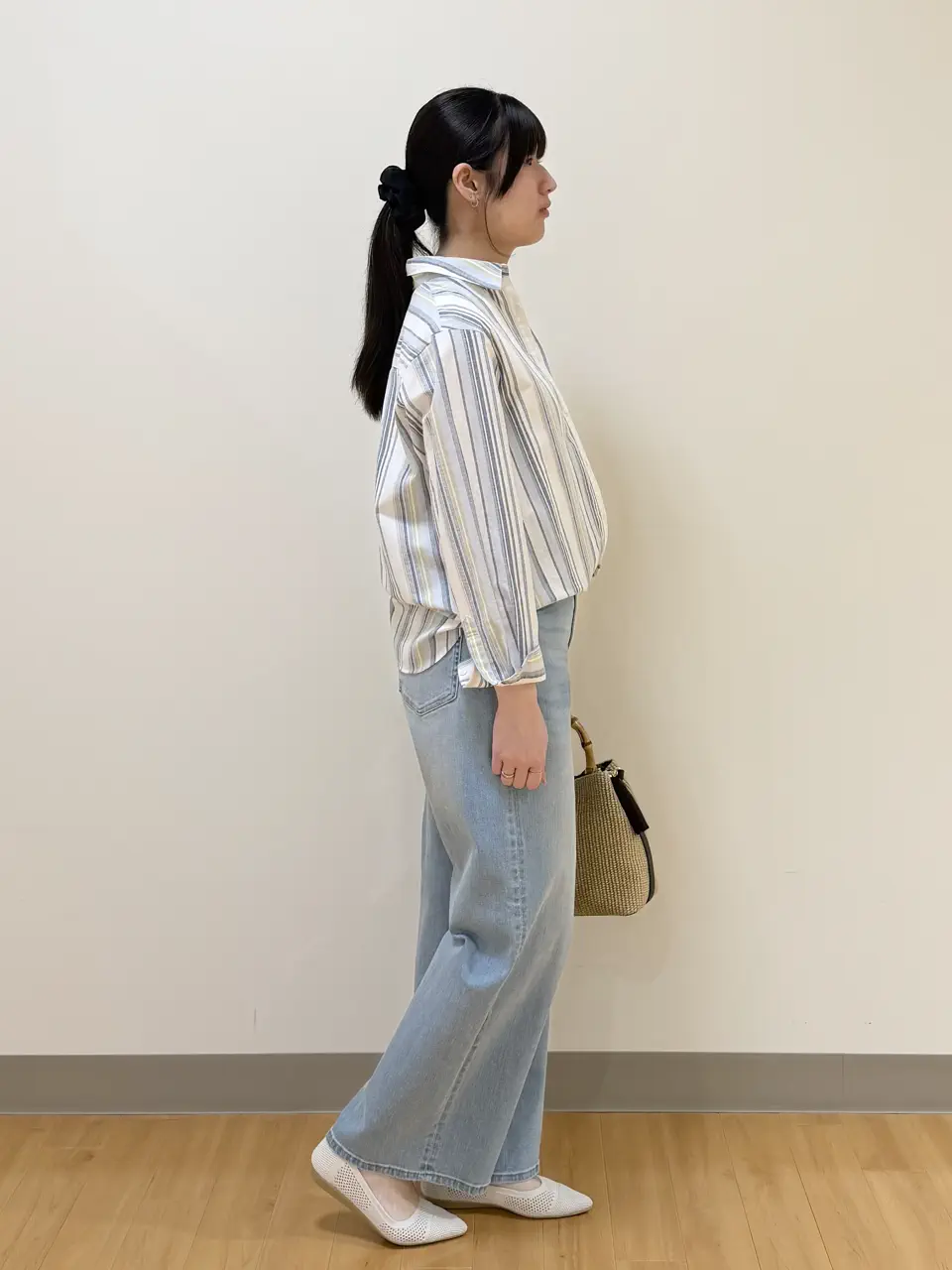 ONWARD CROSSET SELECT Aina コーディネート画像