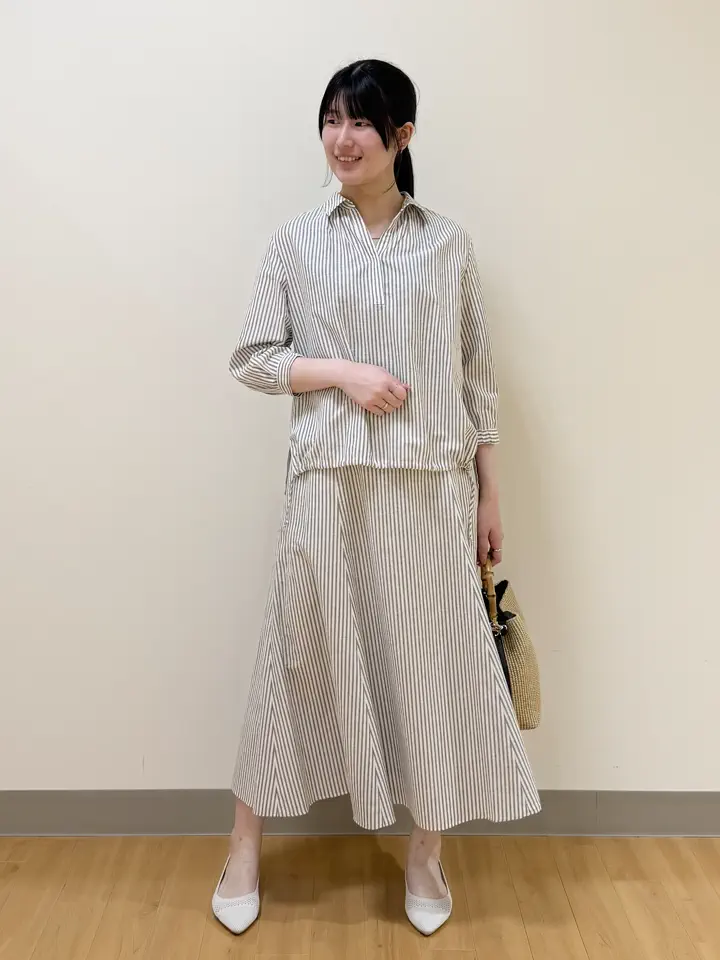 ONWARD CROSSET SELECT Aina コーディネート画像