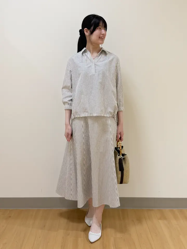 ONWARD CROSSET SELECT Aina コーディネート画像