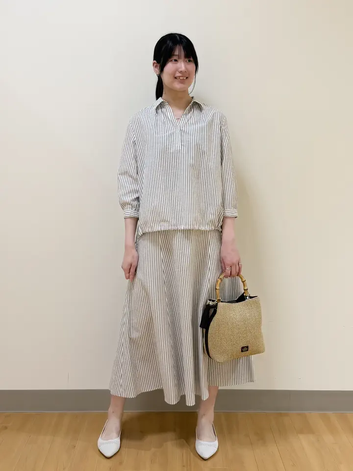ONWARD CROSSET SELECT Aina コーディネート画像