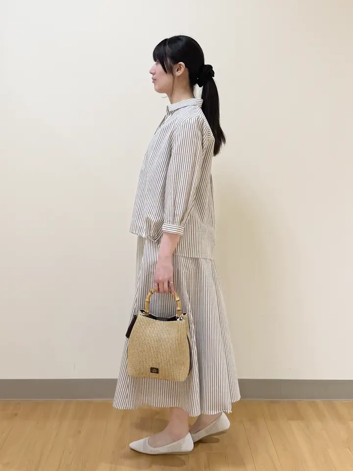 ONWARD CROSSET SELECT Aina コーディネート画像