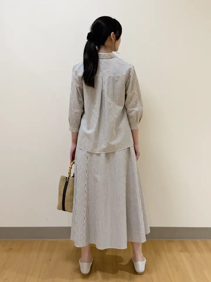 ONWARD CROSSET SELECT Aina コーディネート画像