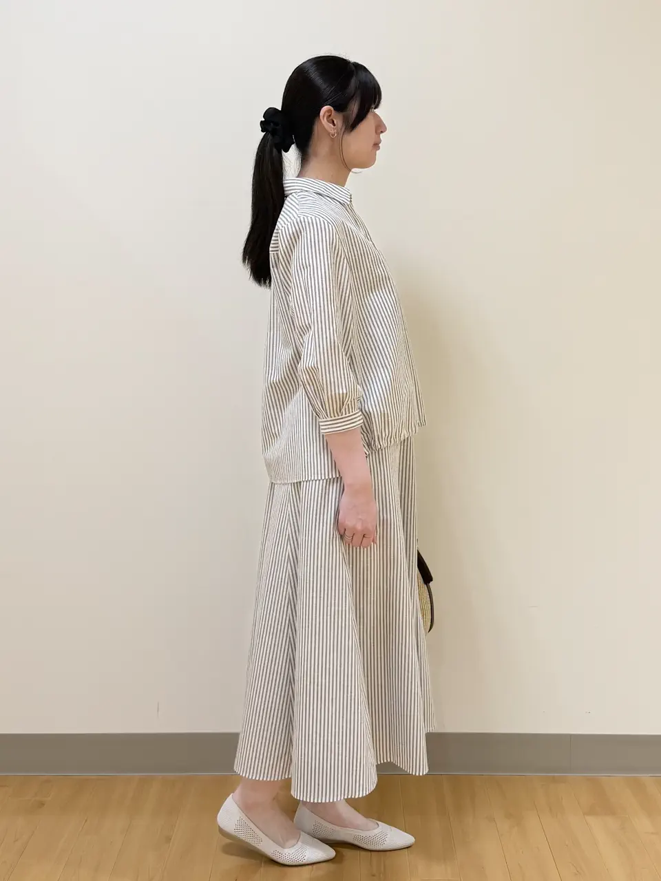 ONWARD CROSSET SELECT Aina コーディネート画像