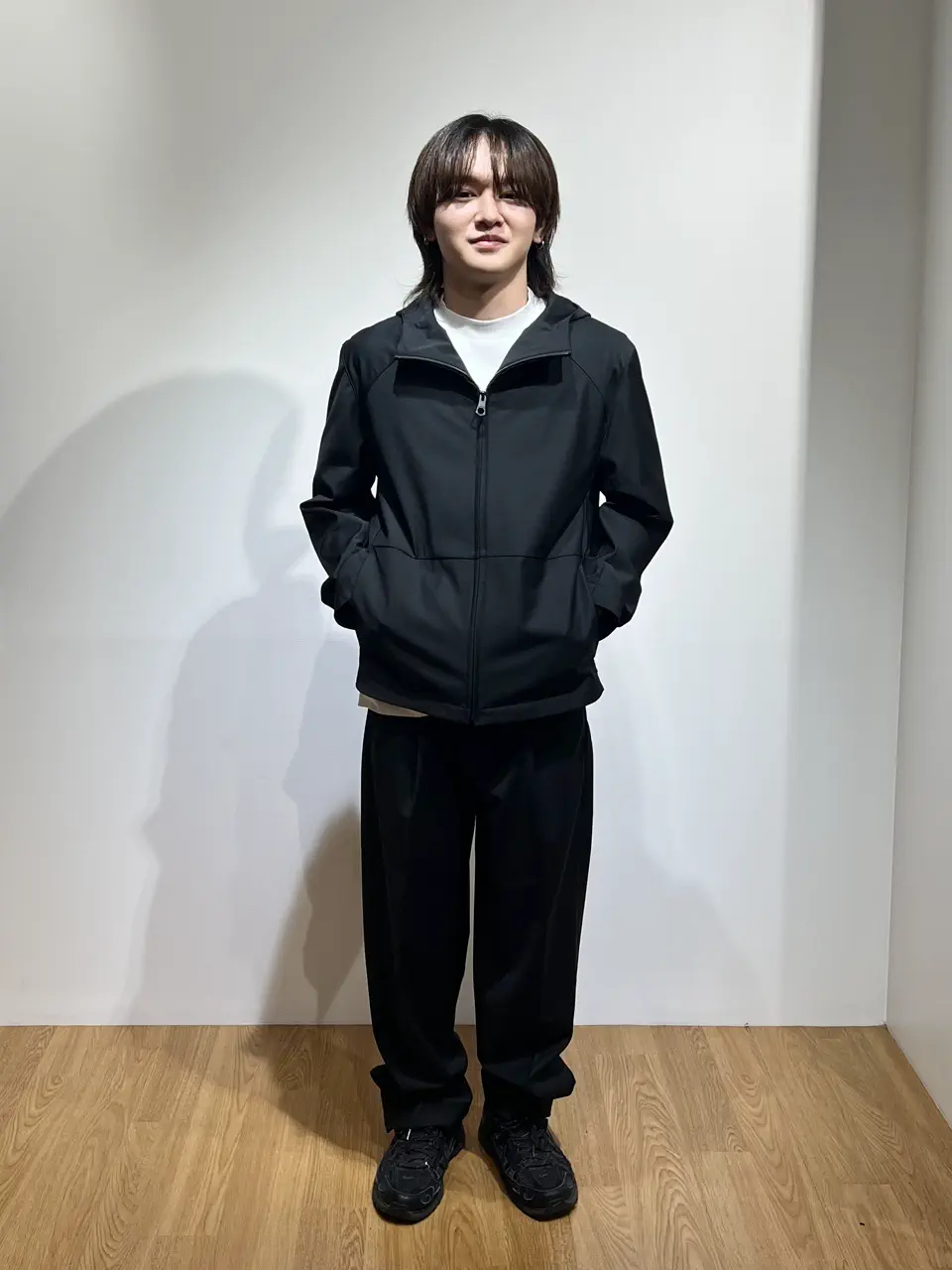  小島 コーディネート画像