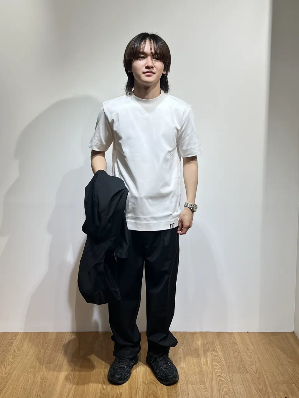 ONWARD CROSSET SELECT 小島 コーディネート画像