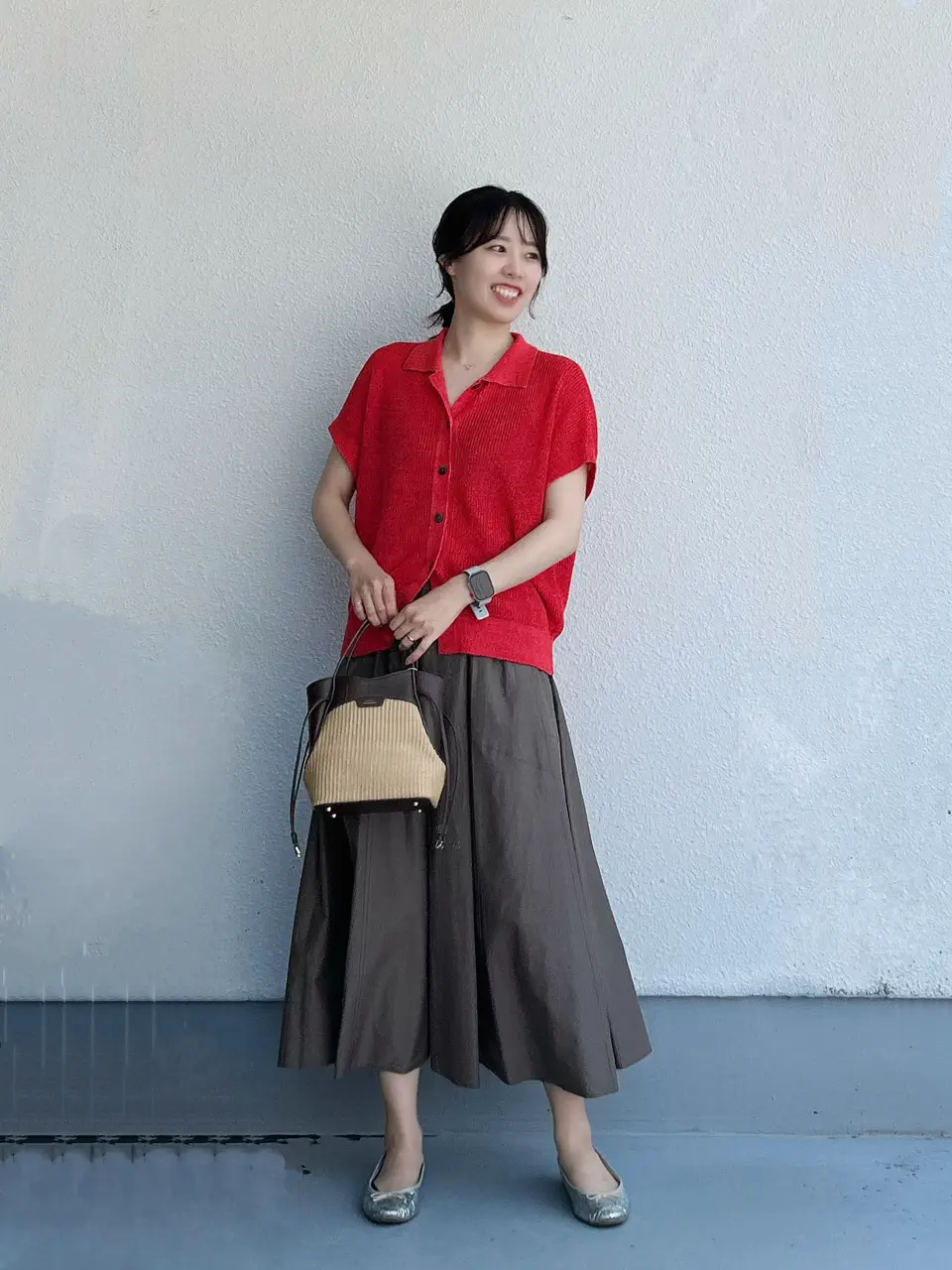  ayu コーディネート画像