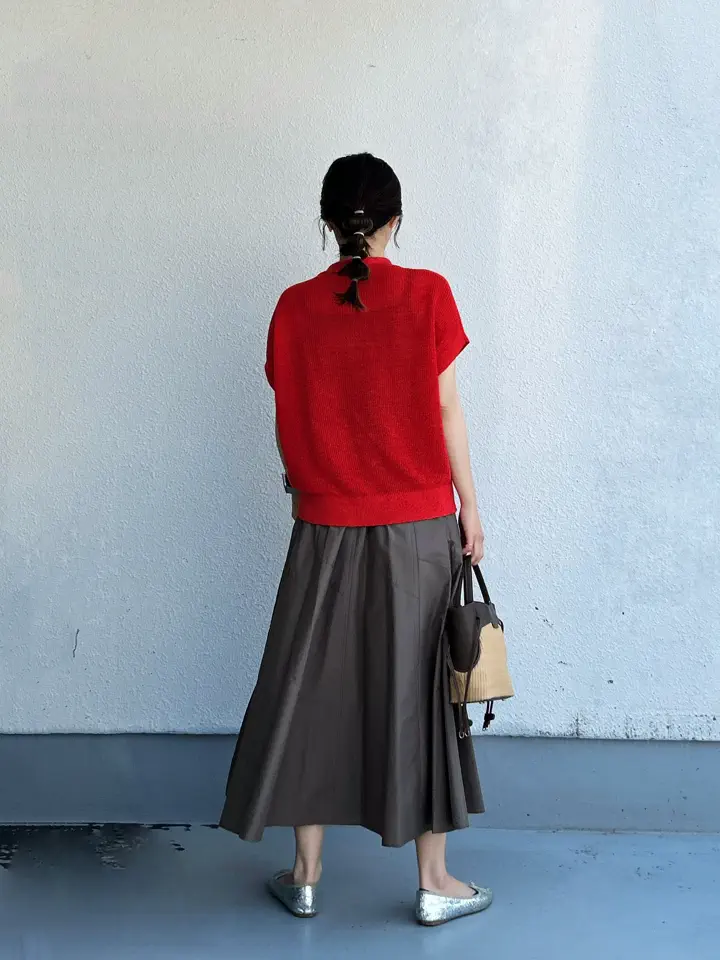 ONWARD CROSSET SELECT ayu コーディネート画像
